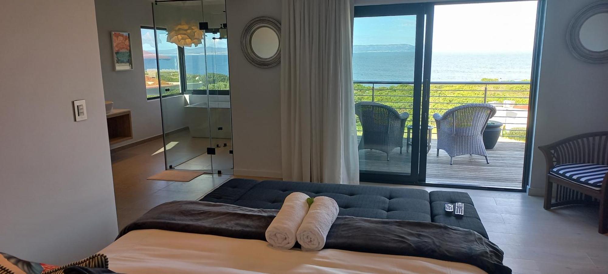 The Whale'S Tale Guesthouse Hermanus Extérieur photo